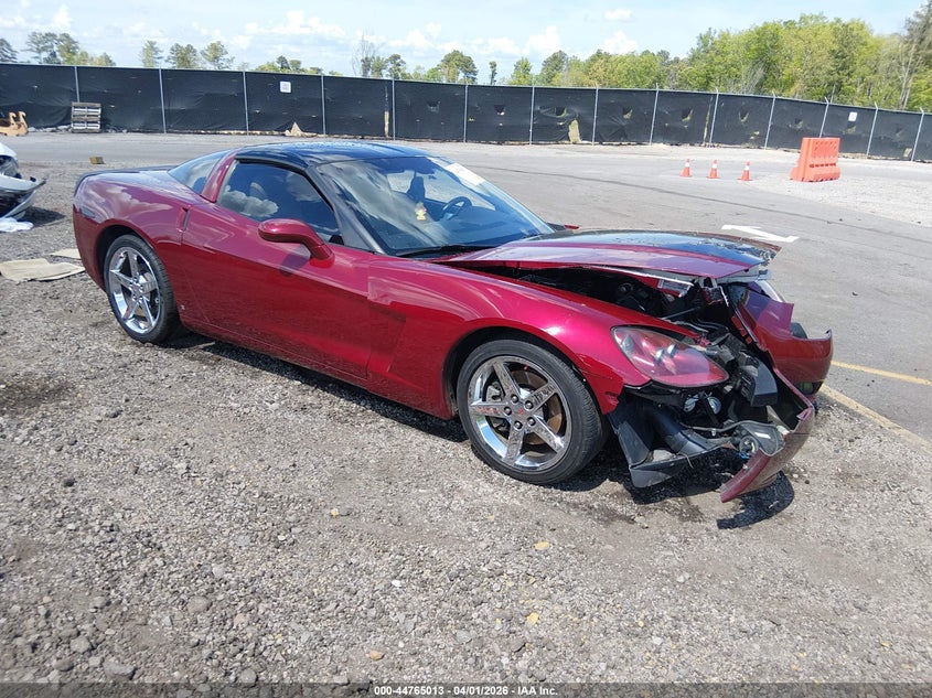 2006 CHEVROLET CORVETTE