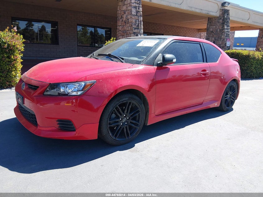 Vin: jtkjf5c75d3050334, lot: 45262218, scion tc release series 8.0 20132