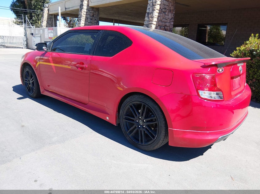Vin: jtkjf5c75d3050334, lot: 45262218, scion tc release series 8.0 20133