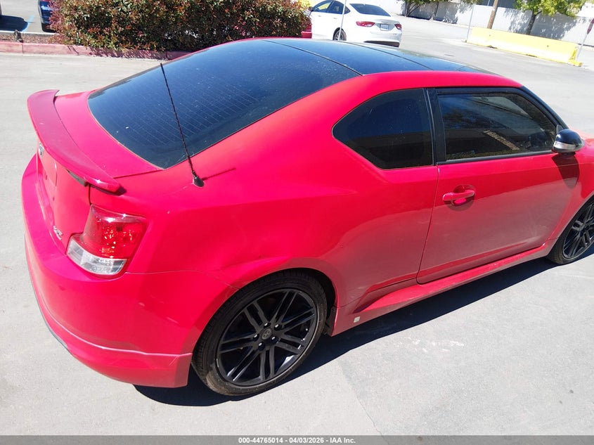 Vin: jtkjf5c75d3050334, lot: 45262218, scion tc release series 8.0 20134