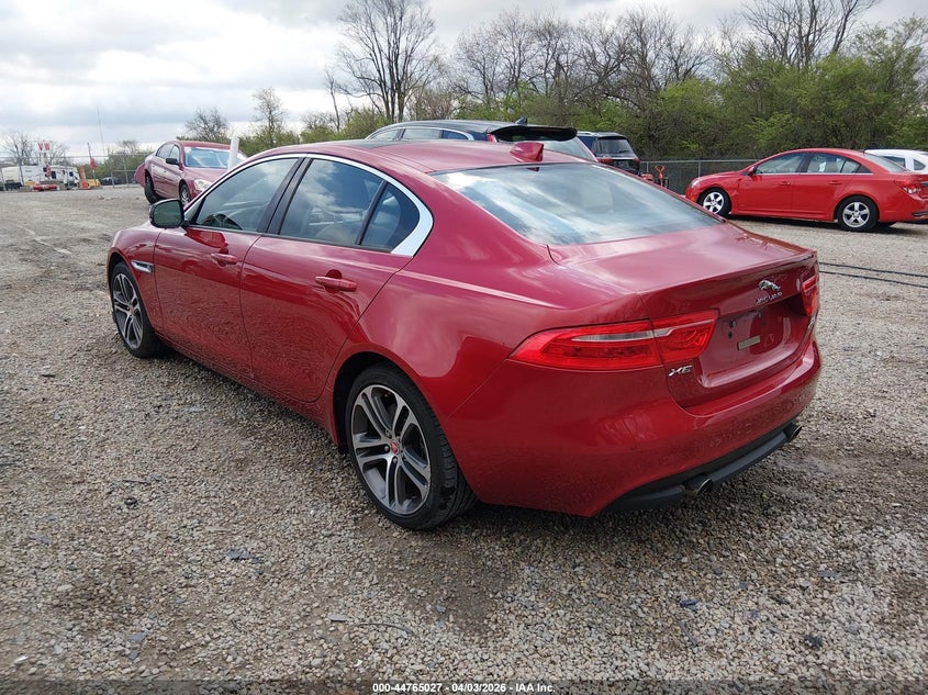 2017 Jaguar Xe 35T Premium