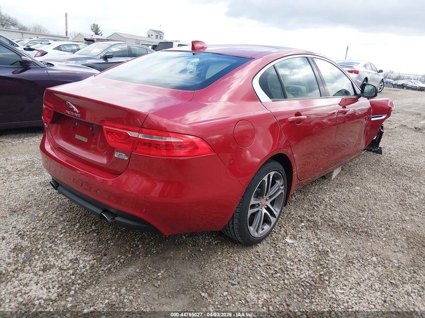 2017 Jaguar Xe 35T Premium