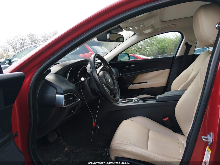 2017 Jaguar Xe 35T Premium