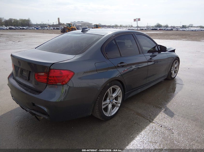 Vin: wba3b9g59fnr94444, lot: 45262251, bmw 335i xdrive 20154