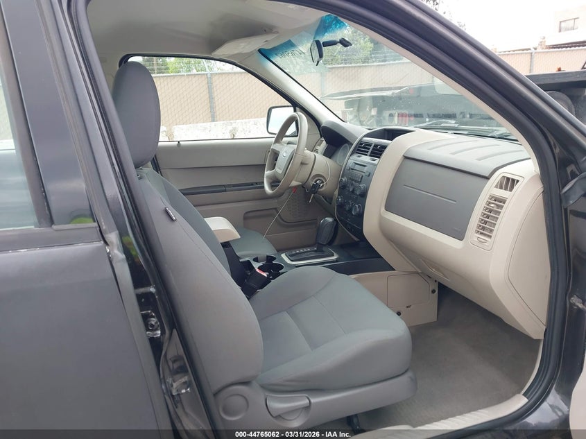 2008 Ford Escape Xls/Xls Manual