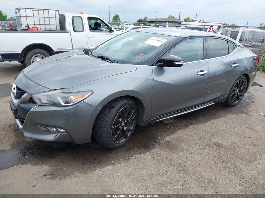 Vin: 1n4aa6ap8hc412019, lot: 45262270, nissan maxima 3.5 sv 20172
