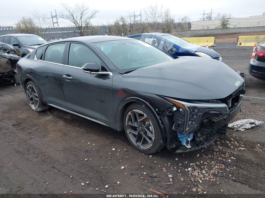 Vin: 3kpfw4de0te265857, lot: 45262277, kia k4 gt-line 2026 img_1
