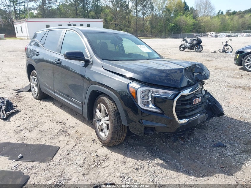 2024 GMC TERRAIN FWD SLE