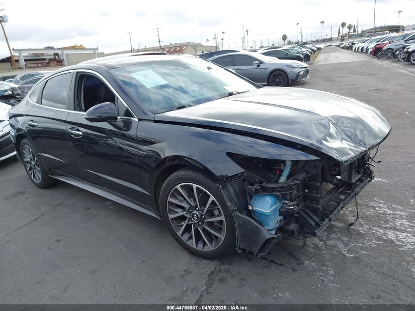 2020 Hyundai Sonata Limited