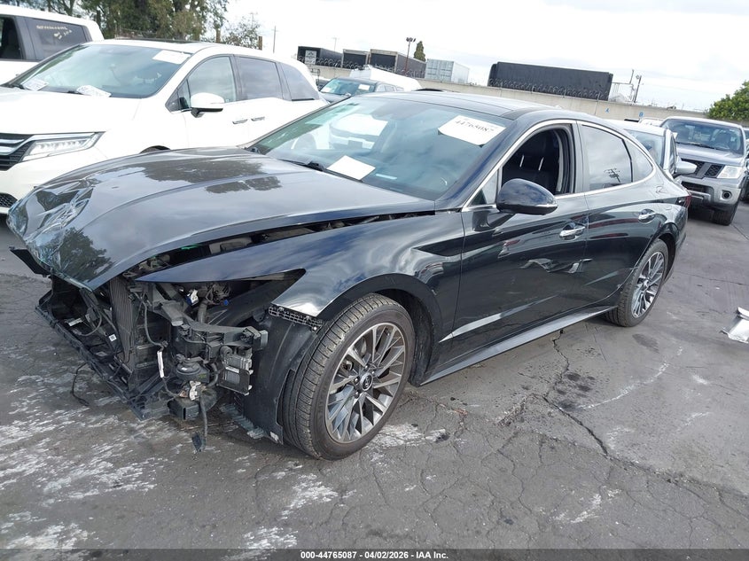 2020 Hyundai Sonata Limited