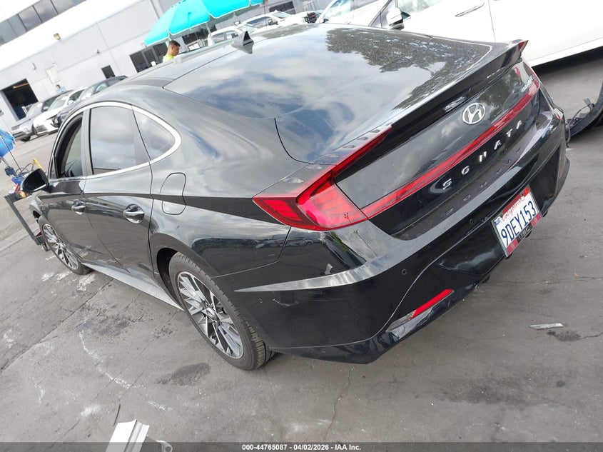 2020 Hyundai Sonata Limited