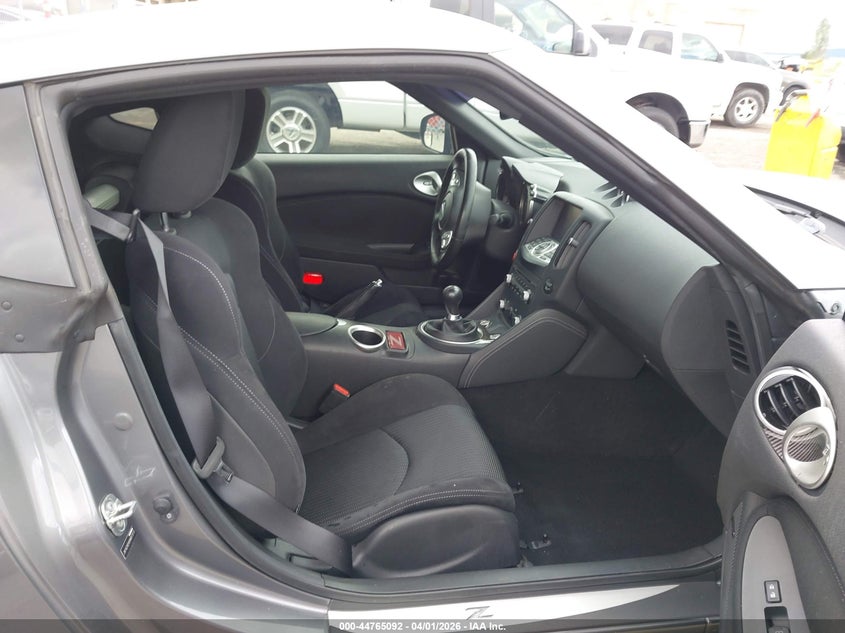 2017 Nissan 370Z Sport Tech VIN: JN1AZ4EH5HM951513 Lot: 44765092