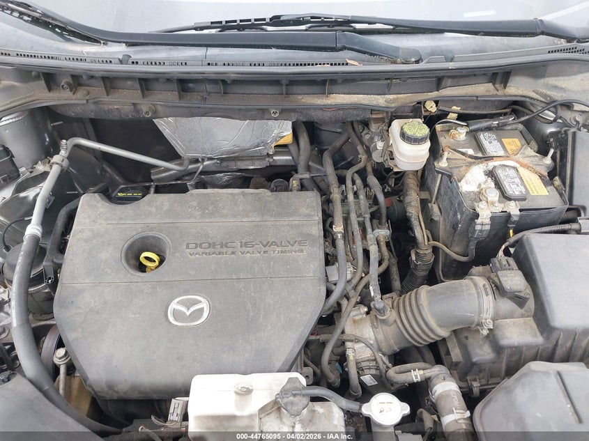 2010 Mazda Cx-7 I Sport VIN: JM3ER2W58A0308410 Lot: 44765095