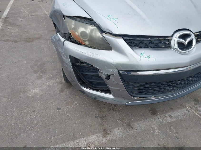 2010 Mazda Cx-7 I Sport VIN: JM3ER2W58A0308410 Lot: 44765095