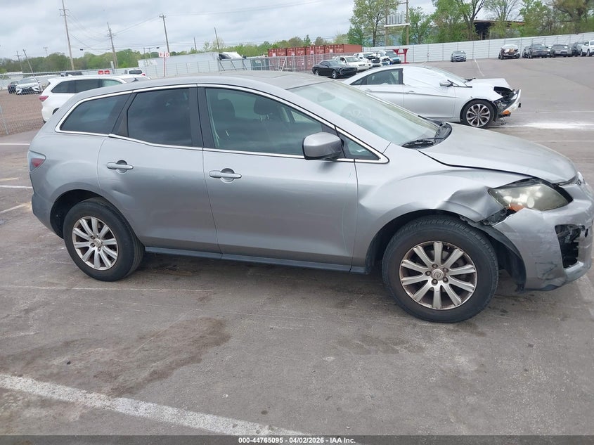 2010 Mazda Cx-7 I Sport VIN: JM3ER2W58A0308410 Lot: 44765095