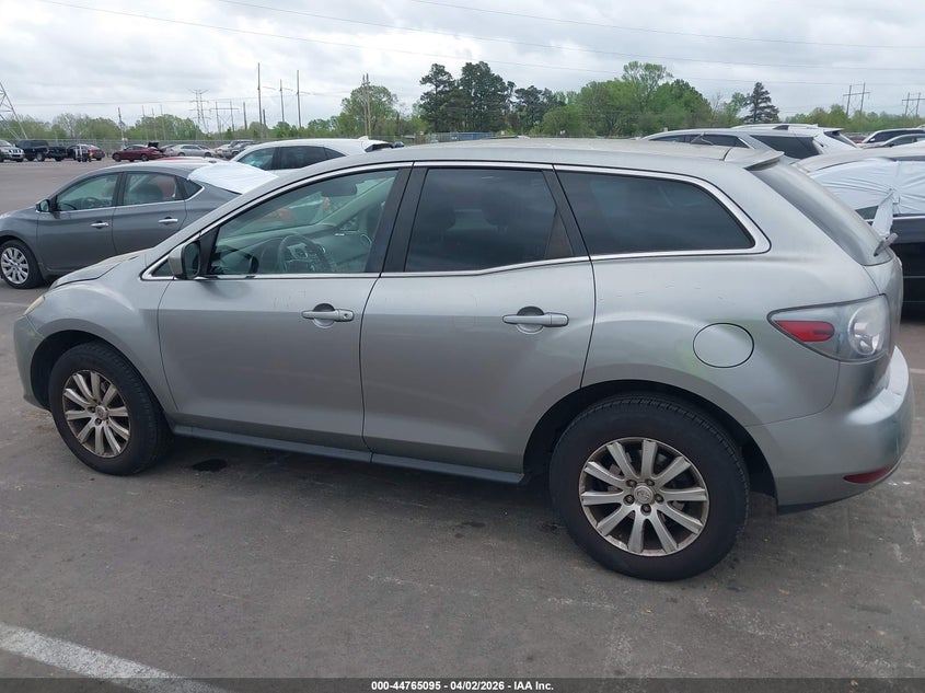2010 Mazda Cx-7 I Sport VIN: JM3ER2W58A0308410 Lot: 44765095