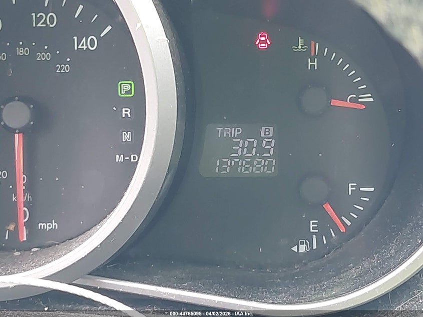 2010 Mazda Cx-7 I Sport VIN: JM3ER2W58A0308410 Lot: 44765095