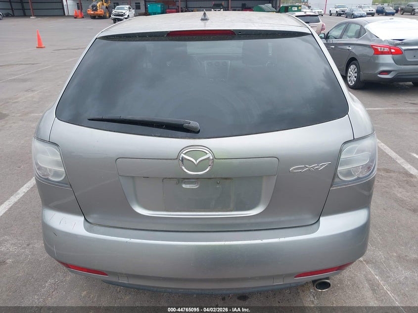 2010 Mazda Cx-7 I Sport VIN: JM3ER2W58A0308410 Lot: 44765095