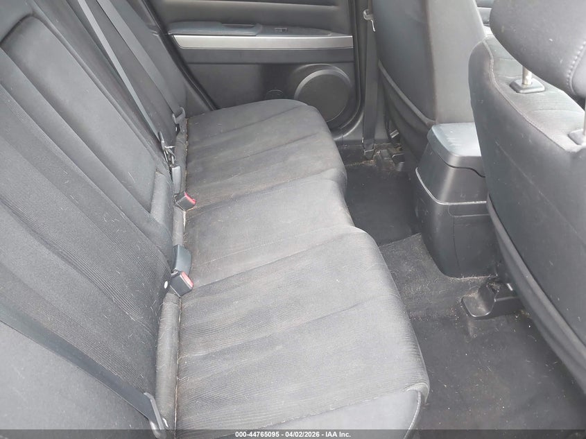 2010 Mazda Cx-7 I Sport VIN: JM3ER2W58A0308410 Lot: 44765095