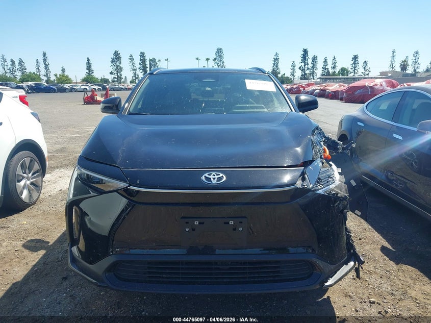 2025 Toyota Bz4X Xle VIN: JTMAAAAA5SA073022 Lot: 44765097