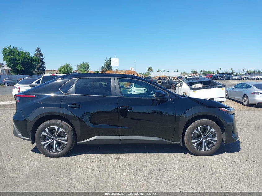 2025 Toyota Bz4X Xle VIN: JTMAAAAA5SA073022 Lot: 44765097