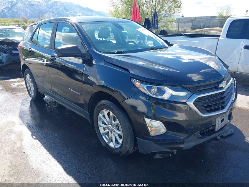 2021 Chevrolet Equinox Awd 1Fl