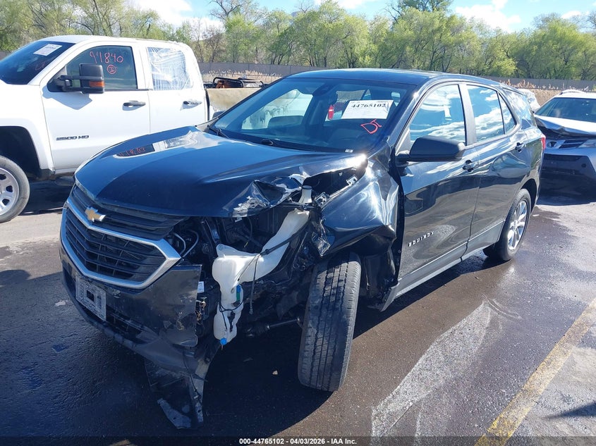 2021 Chevrolet Equinox Awd 1Fl