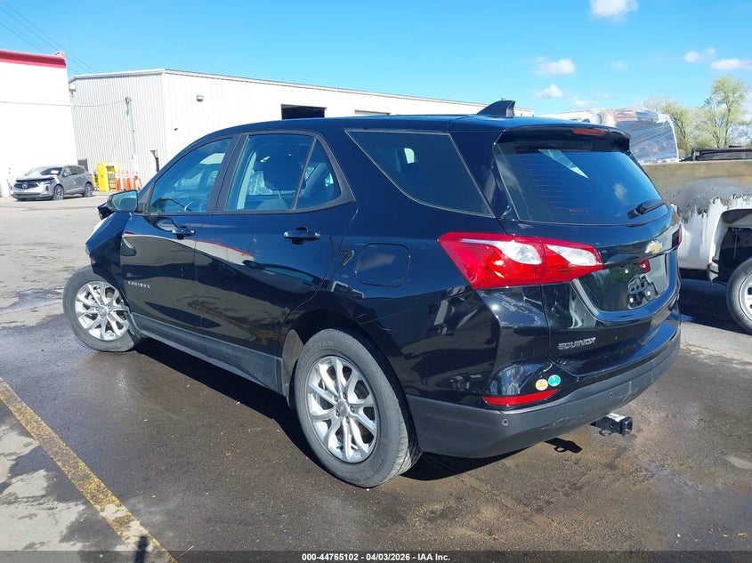 2021 Chevrolet Equinox Awd 1Fl
