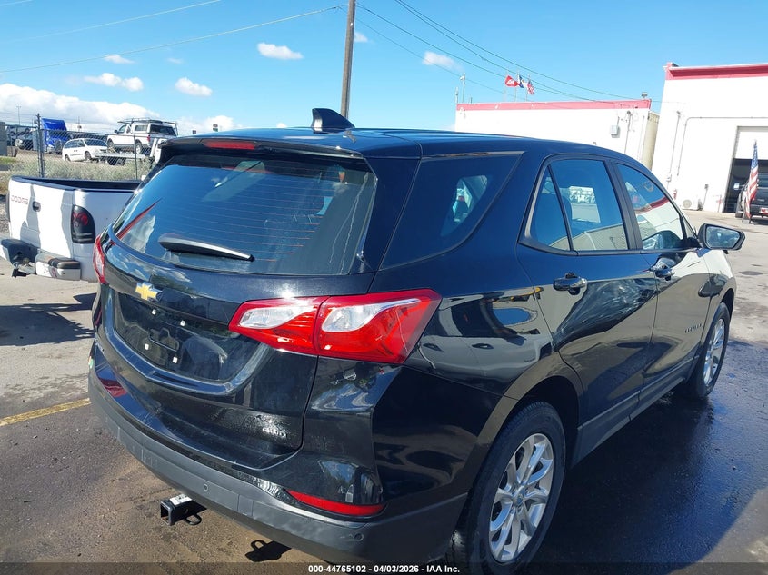 2021 Chevrolet Equinox Awd 1Fl