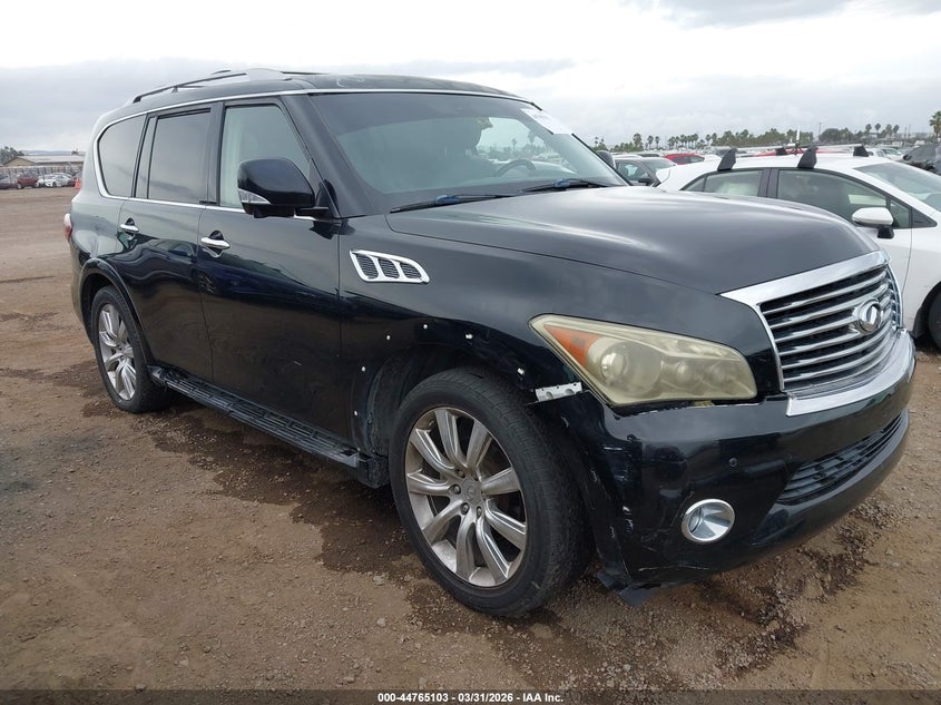 2011 Infiniti Qx56