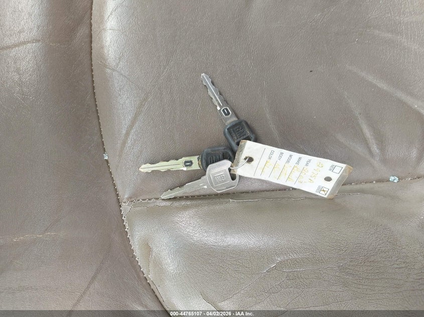 2003 Buick Century Custom VIN: 2G4WS52J231275428 Lot: 44765107