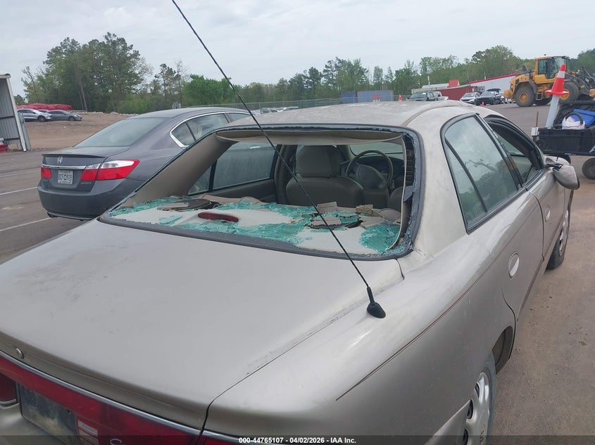 2003 Buick Century Custom VIN: 2G4WS52J231275428 Lot: 44765107