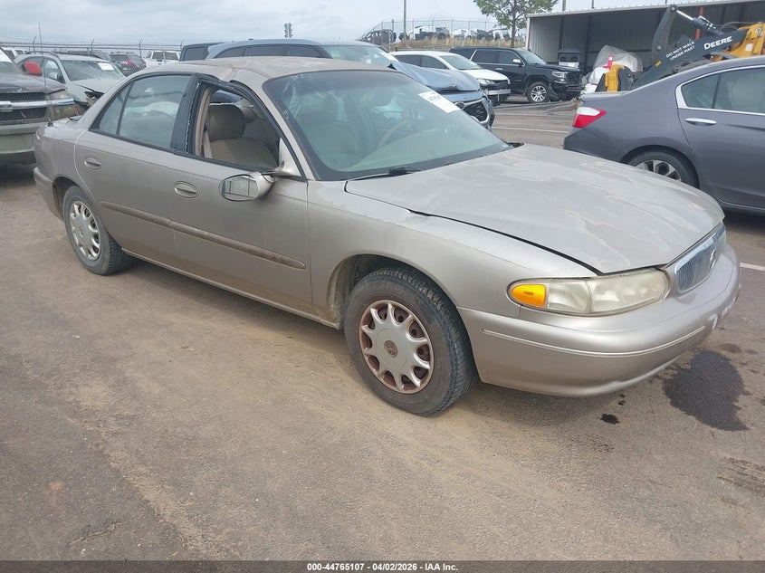 2003 Buick Century Custom