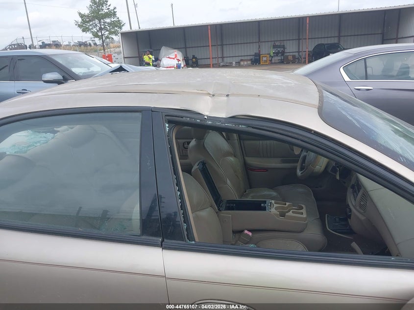 2003 Buick Century Custom VIN: 2G4WS52J231275428 Lot: 44765107