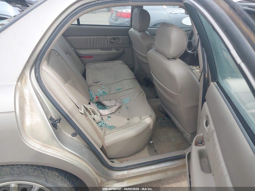 2003 Buick Century Custom VIN: 2G4WS52J231275428 Lot: 44765107