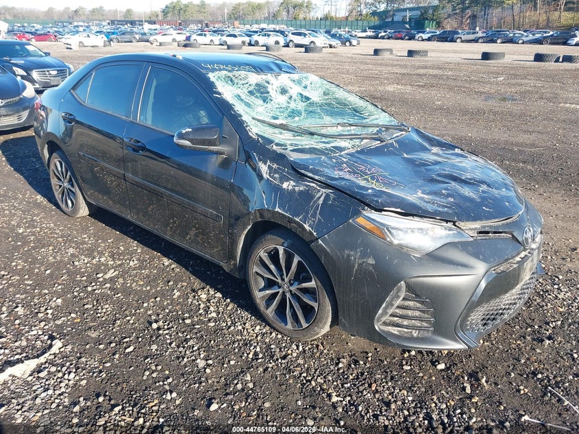 2017 Toyota Corolla Se