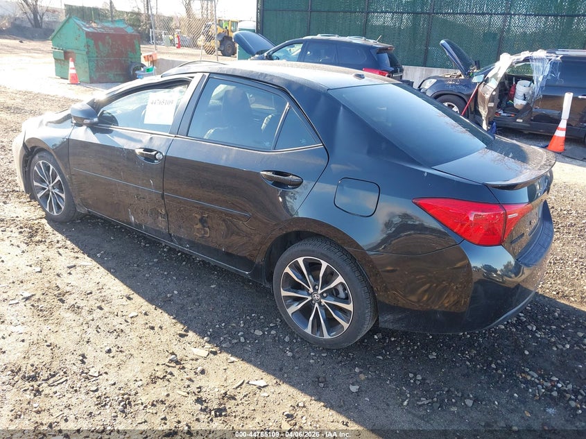 2017 Toyota Corolla Se