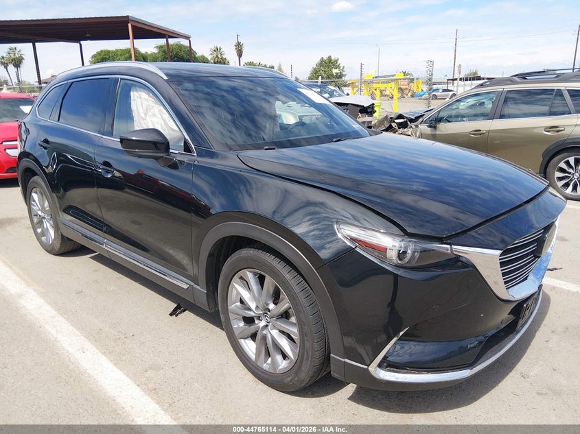 2021 Mazda Cx-9 Grand Touring
