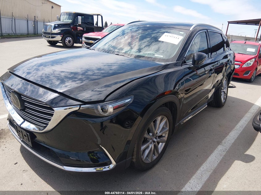 2021 Mazda Cx-9 Grand Touring