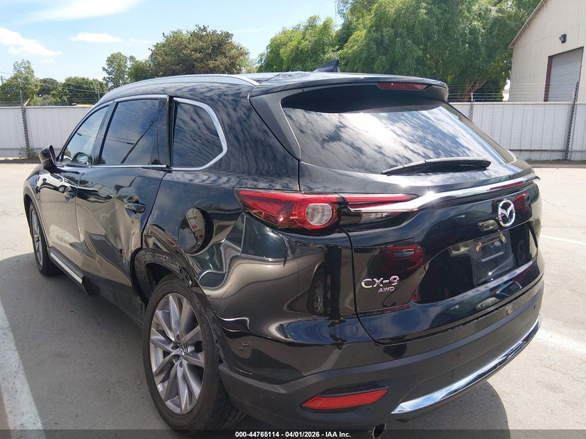 2021 Mazda Cx-9 Grand Touring