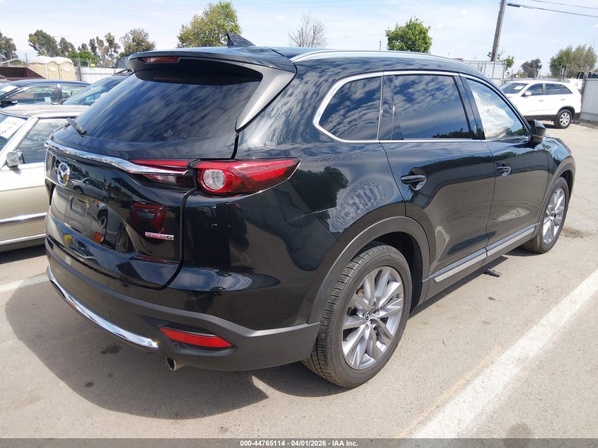 2021 Mazda Cx-9 Grand Touring