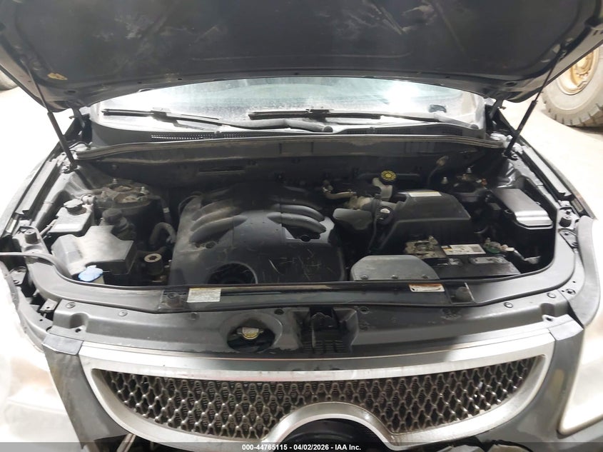 2008 Hyundai Veracruz Gls/Limited/Se VIN: KM8NU73C88U033840 Lot: 44765115