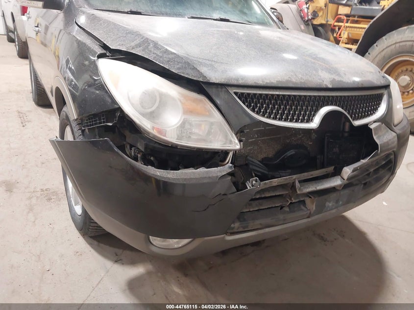 2008 Hyundai Veracruz Gls/Limited/Se VIN: KM8NU73C88U033840 Lot: 44765115