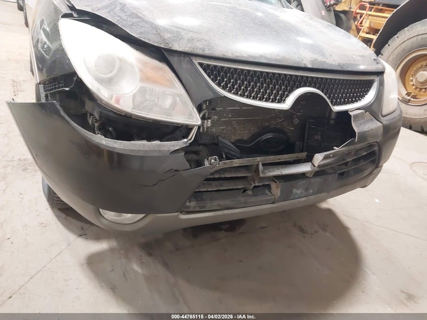 2008 Hyundai Veracruz Gls/Limited/Se VIN: KM8NU73C88U033840 Lot: 44765115