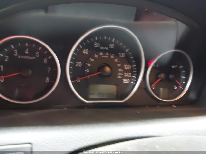 2008 Hyundai Veracruz Gls/Limited/Se VIN: KM8NU73C88U033840 Lot: 44765115