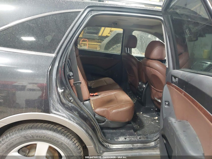 2008 Hyundai Veracruz Gls/Limited/Se VIN: KM8NU73C88U033840 Lot: 44765115