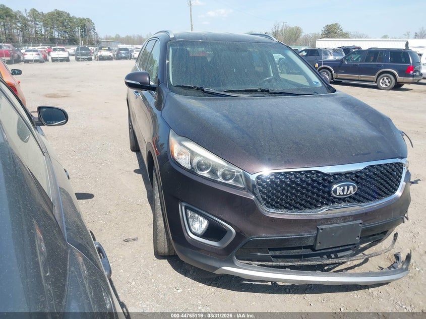 2016 Kia Sorento 2.0T Ex