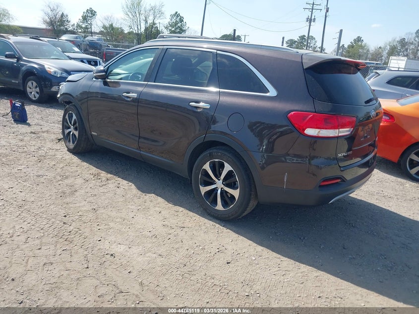 2016 Kia Sorento 2.0T Ex
