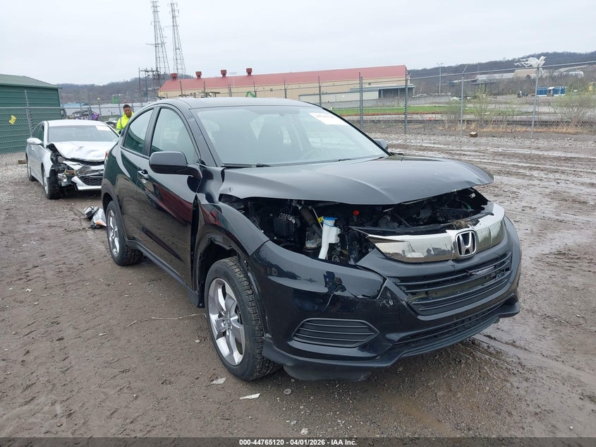 2022 Honda Hr-V Awd Lx