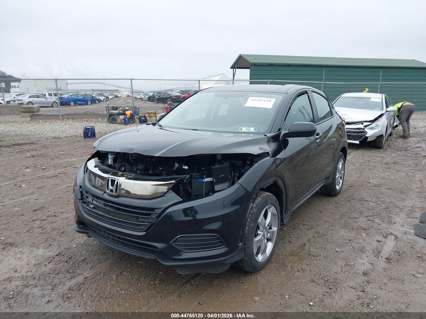 2022 Honda Hr-V Awd Lx